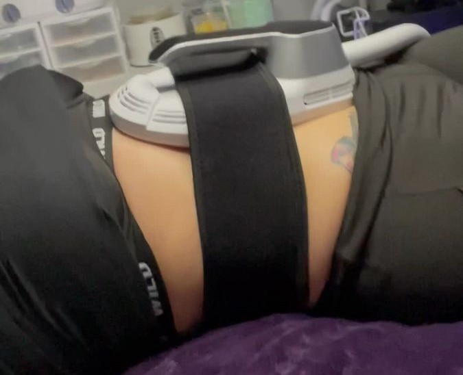 EMS Zero for Belly Fat Removal