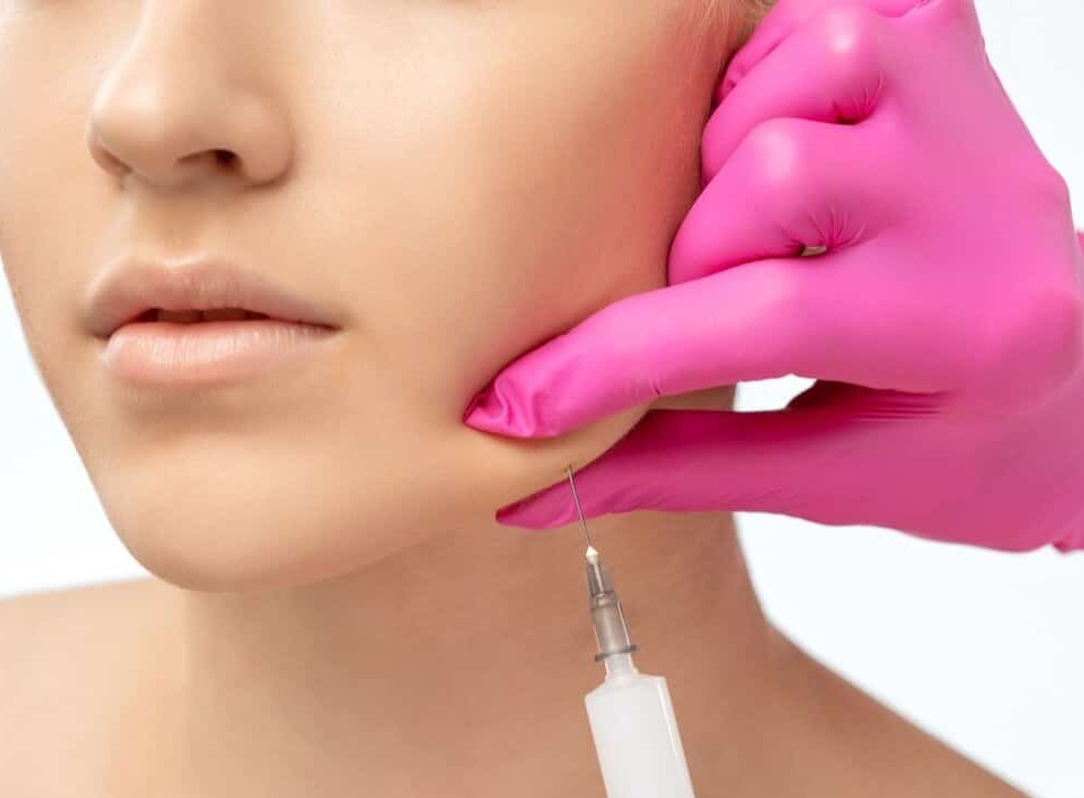 Lipo Injections for Double Chin